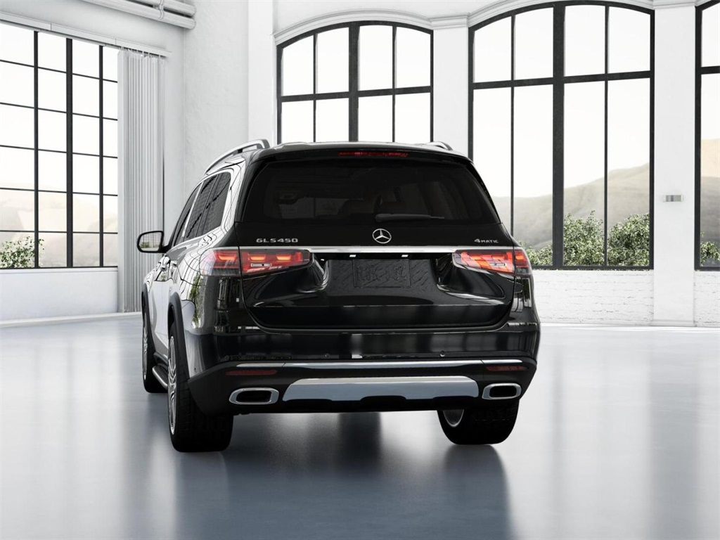 new 2025 Mercedes-Benz GLS car, priced at $97,700