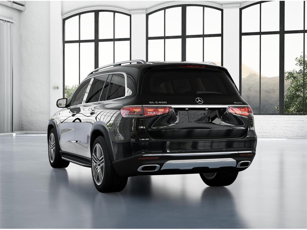 new 2025 Mercedes-Benz GLS car, priced at $97,700