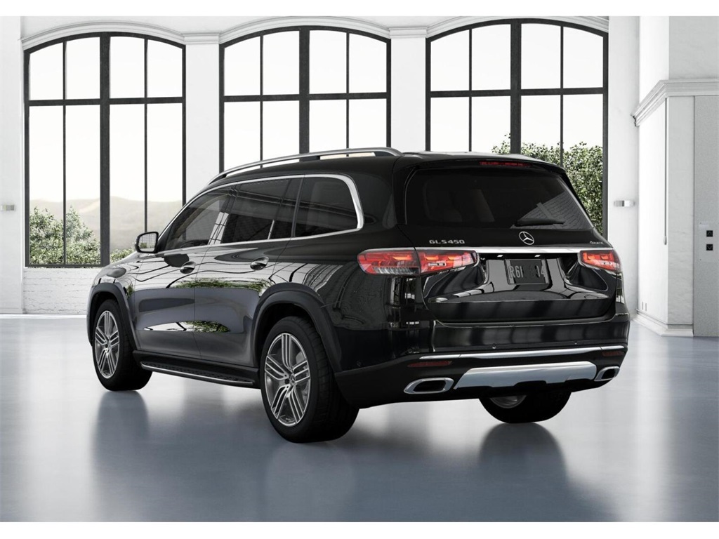 new 2025 Mercedes-Benz GLS car, priced at $97,700