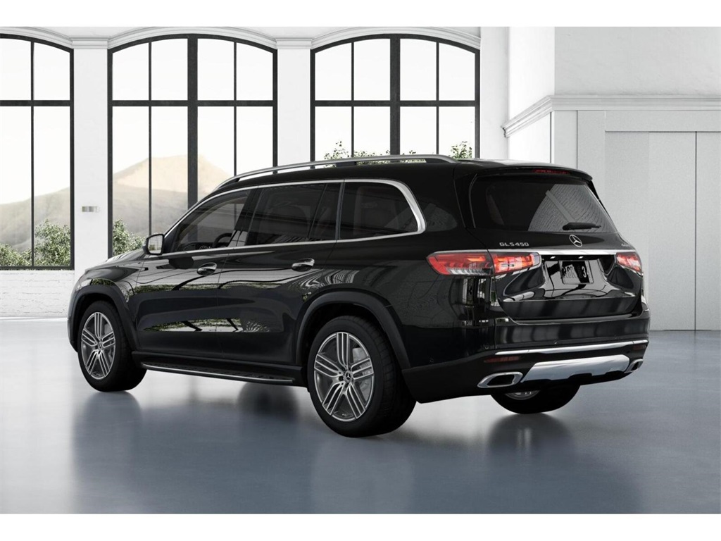 new 2025 Mercedes-Benz GLS car, priced at $97,700