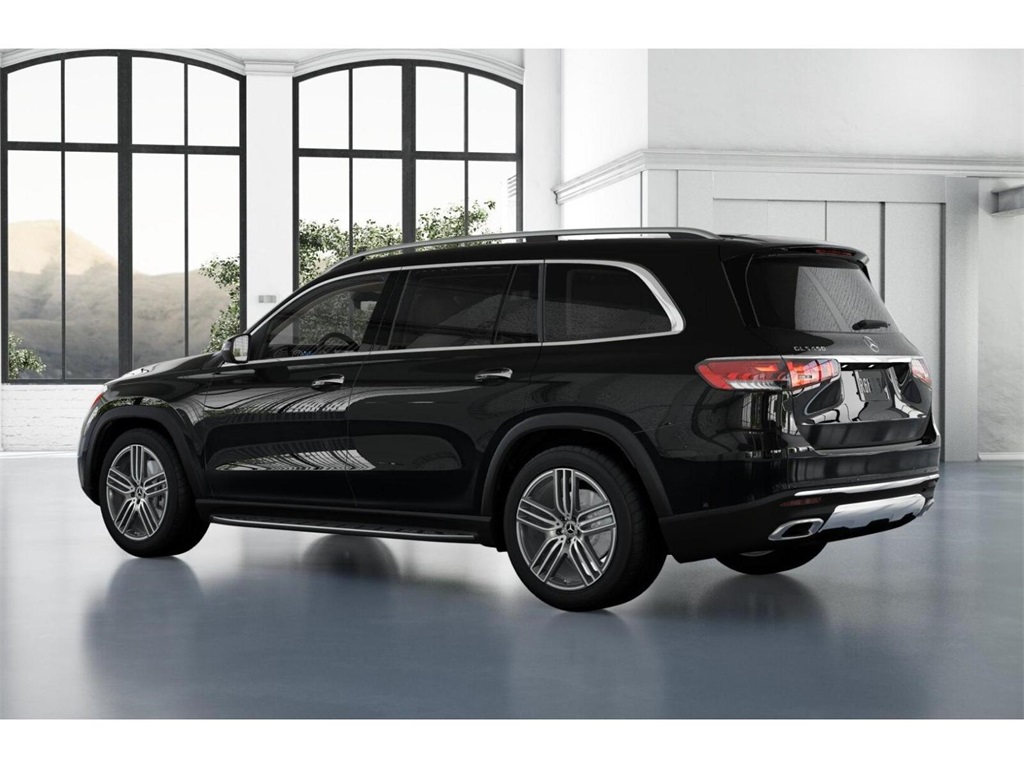new 2025 Mercedes-Benz GLS car, priced at $97,700