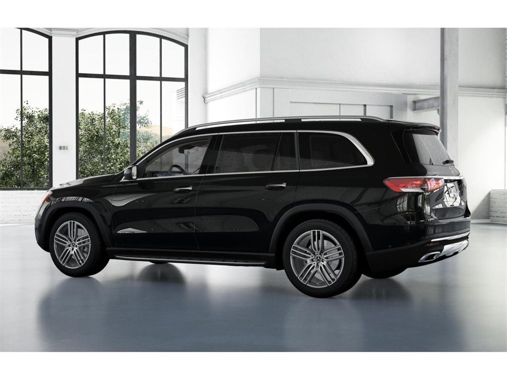 new 2025 Mercedes-Benz GLS car, priced at $97,700