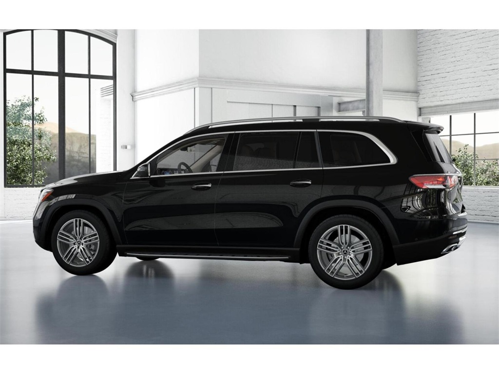 new 2025 Mercedes-Benz GLS car, priced at $97,700