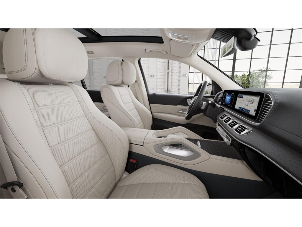new 2025 Mercedes-Benz GLS car, priced at $97,700