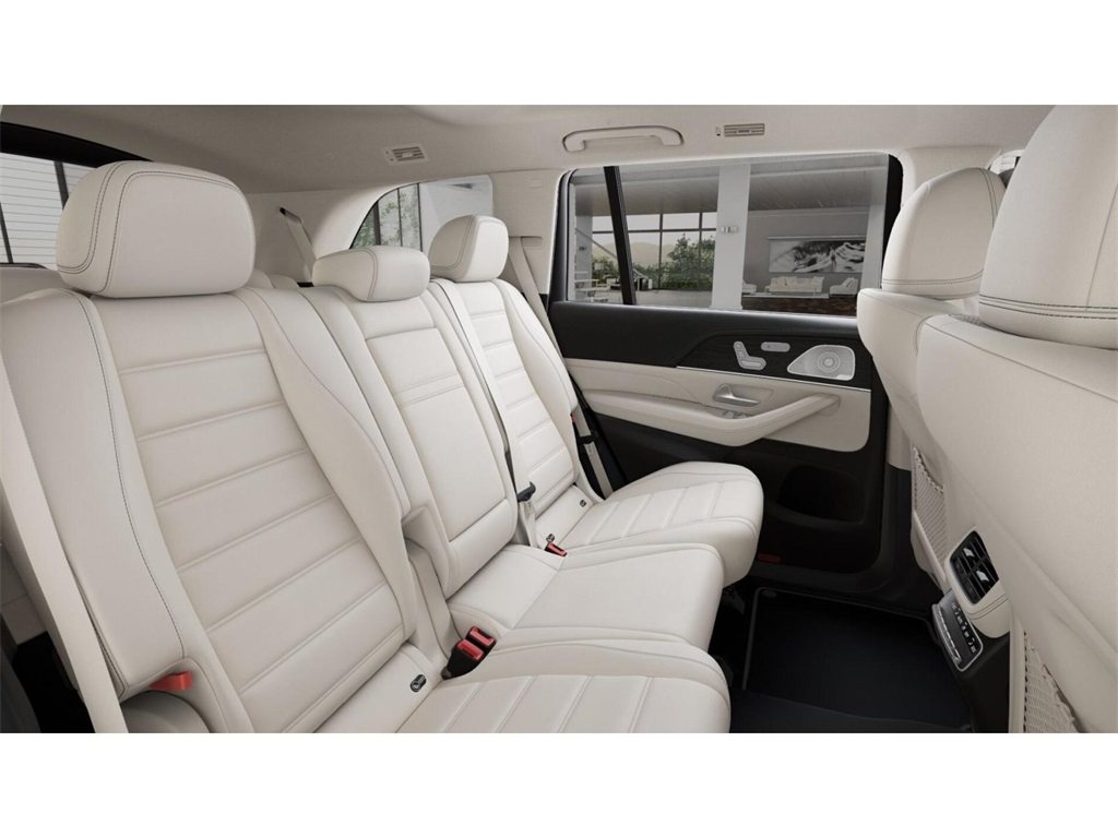 new 2025 Mercedes-Benz GLS car, priced at $97,700