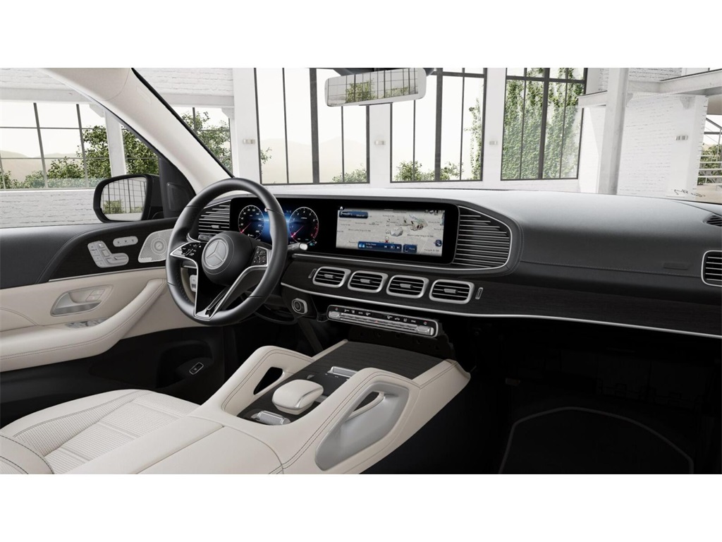 new 2025 Mercedes-Benz GLS car, priced at $97,700