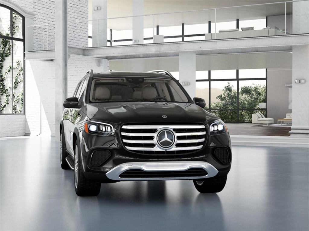 new 2025 Mercedes-Benz GLS car, priced at $97,700