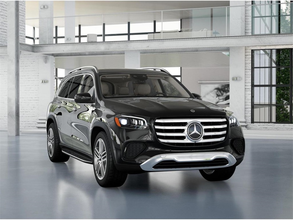 new 2025 Mercedes-Benz GLS car, priced at $97,700