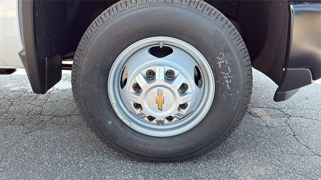 new 2026 Chevrolet Silverado 3500HD car, priced at $52,970