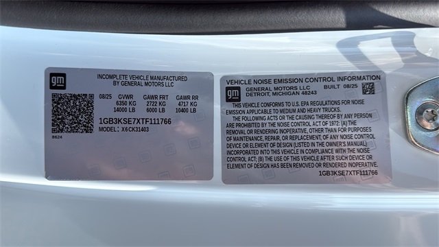 new 2026 Chevrolet Silverado 3500HD car, priced at $52,970