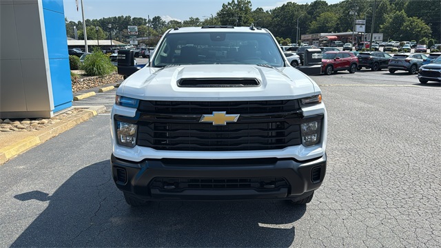 new 2026 Chevrolet Silverado 3500HD car, priced at $52,970