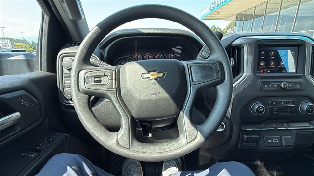 new 2026 Chevrolet Silverado 3500HD car, priced at $52,970