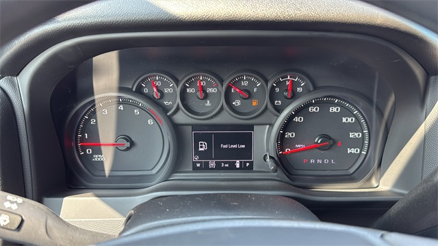 new 2026 Chevrolet Silverado 3500HD car, priced at $52,970