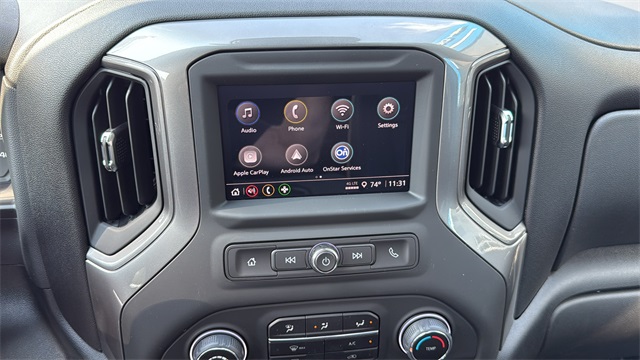 new 2026 Chevrolet Silverado 3500HD car, priced at $52,970