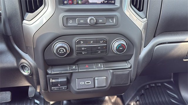 new 2026 Chevrolet Silverado 3500HD car, priced at $52,970