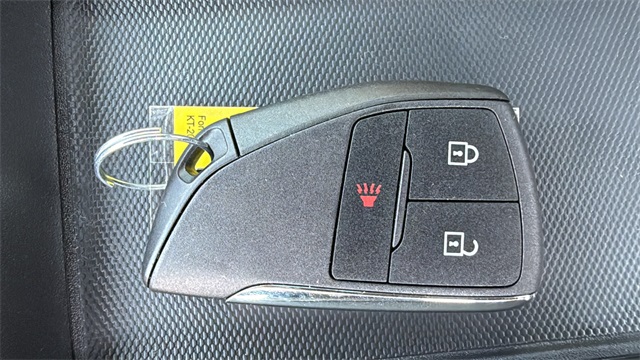 new 2026 Chevrolet Silverado 3500HD car, priced at $52,970