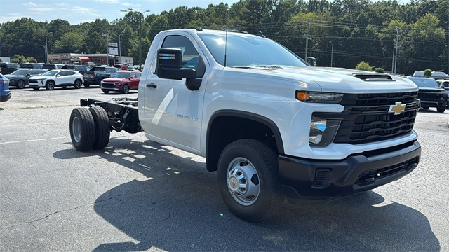 new 2026 Chevrolet Silverado 3500HD car, priced at $52,970