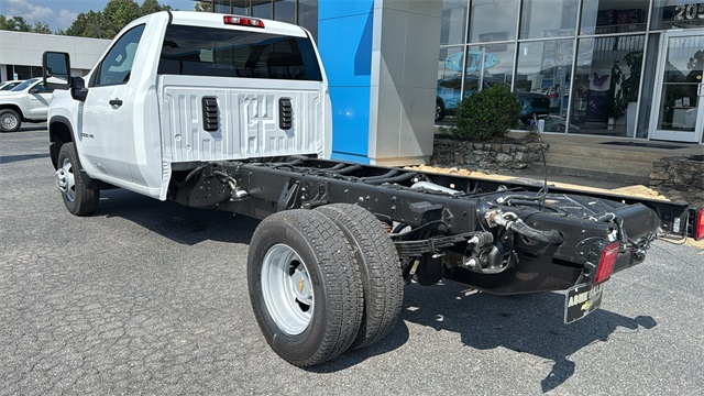 new 2026 Chevrolet Silverado 3500HD car, priced at $52,970