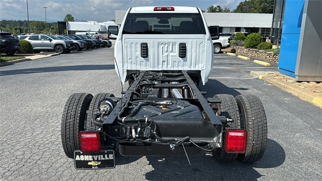 new 2026 Chevrolet Silverado 3500HD car, priced at $52,970