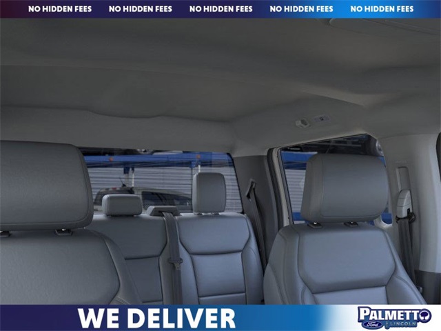 new 2025 Ford F-150 Lightning car, priced at $66,990