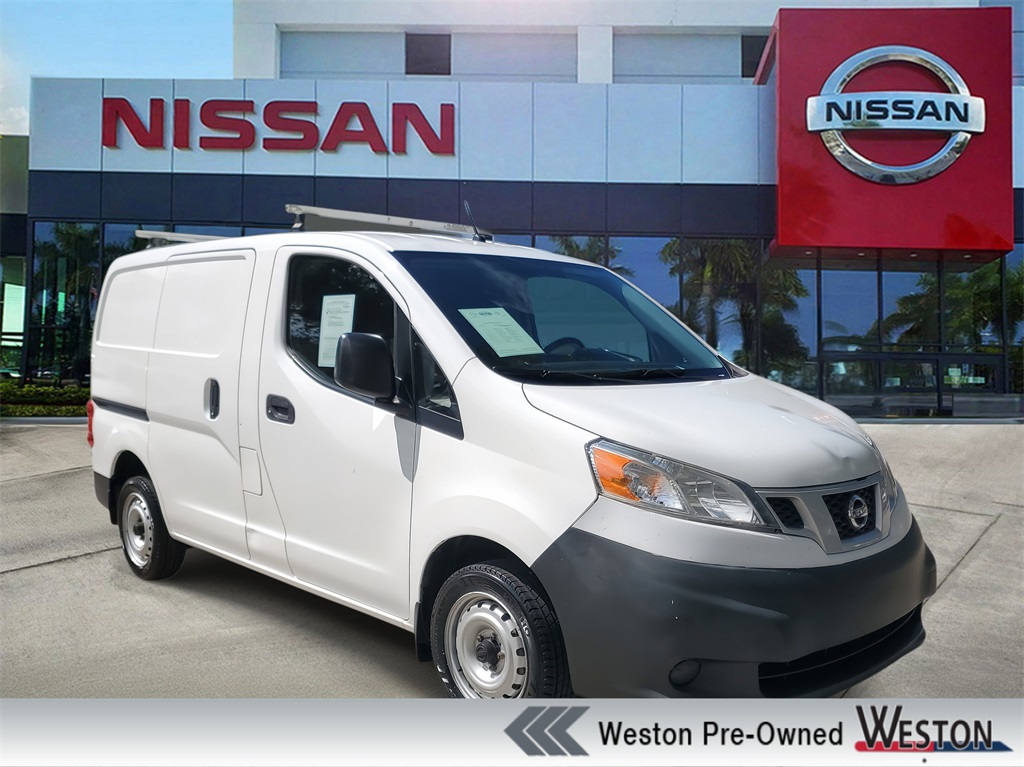 used 2019 Nissan NV200 car, priced at $17,994