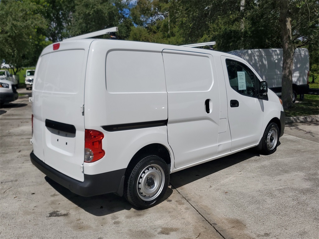 used 2019 Nissan NV200 car, priced at $17,994