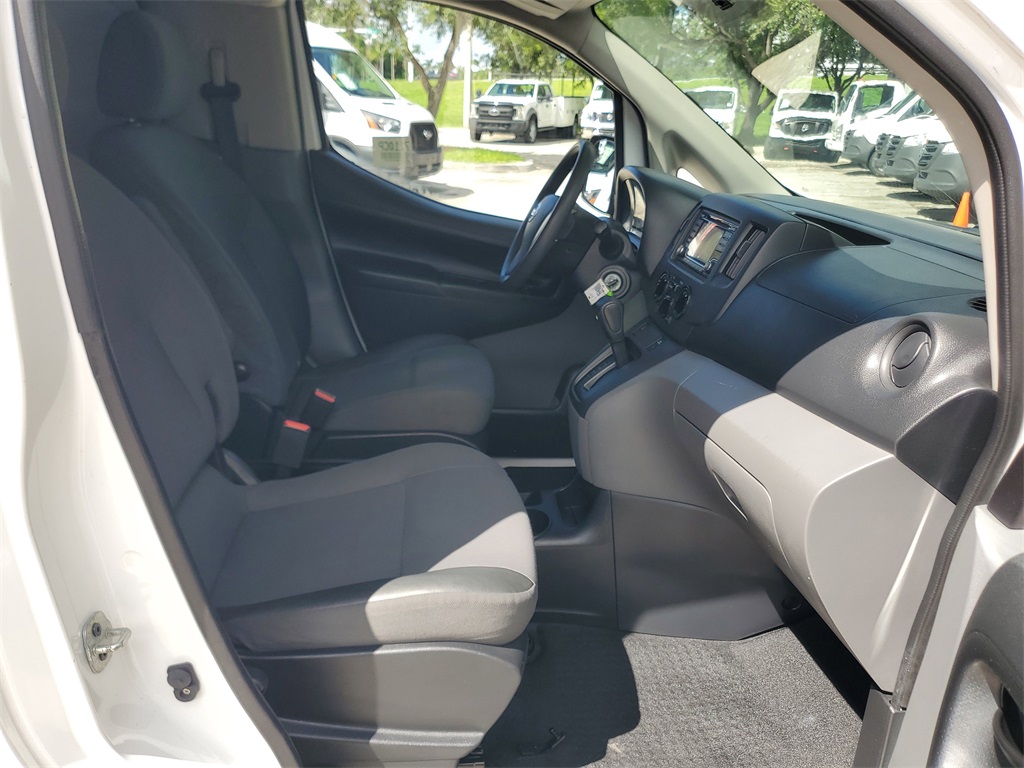 used 2019 Nissan NV200 car, priced at $17,994