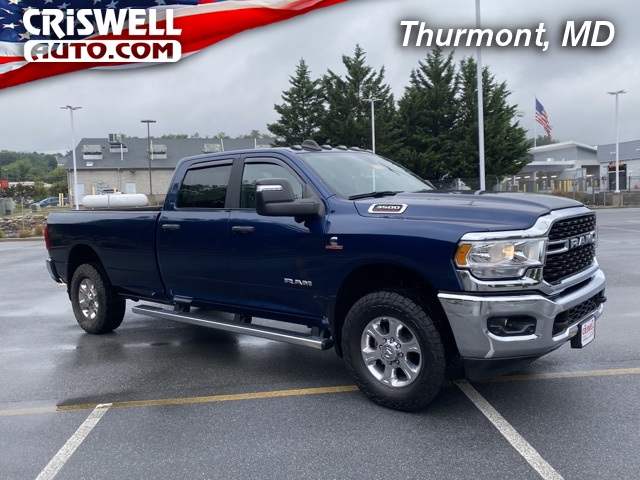 used 2024 Ram 3500 car, priced at $58,243