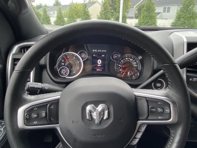 used 2024 Ram 3500 car, priced at $58,243