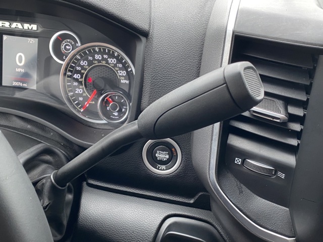 used 2024 Ram 3500 car, priced at $58,243