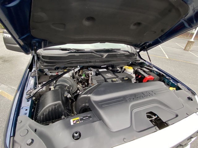 used 2024 Ram 3500 car, priced at $58,243