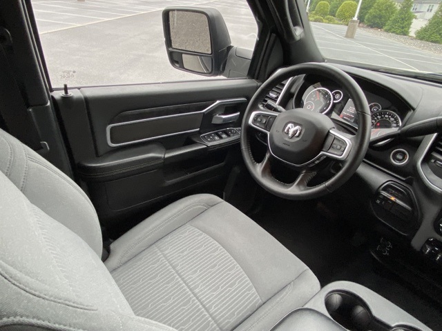 used 2024 Ram 3500 car, priced at $58,243