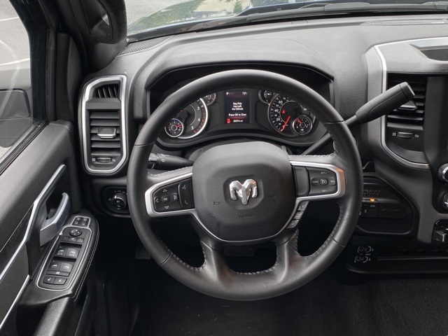used 2024 Ram 3500 car, priced at $58,243