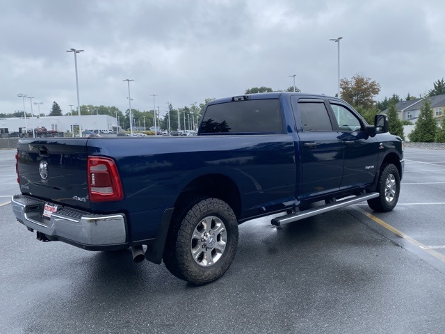 used 2024 Ram 3500 car, priced at $58,243