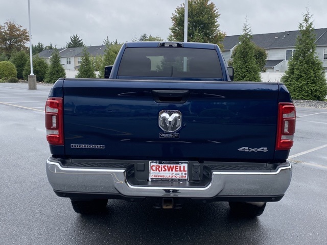used 2024 Ram 3500 car, priced at $58,243