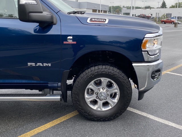 used 2024 Ram 3500 car, priced at $58,243