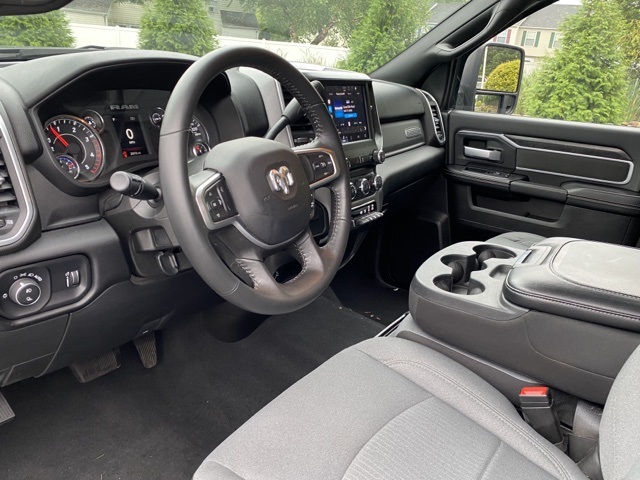 used 2024 Ram 3500 car, priced at $58,243