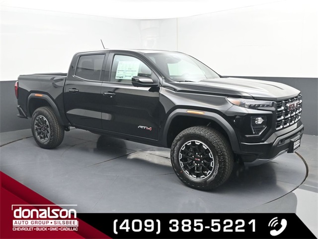 new 2026 GMC Canyon car, priced at $52,700