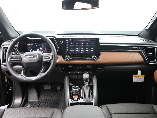 new 2026 GMC Canyon car, priced at $52,298