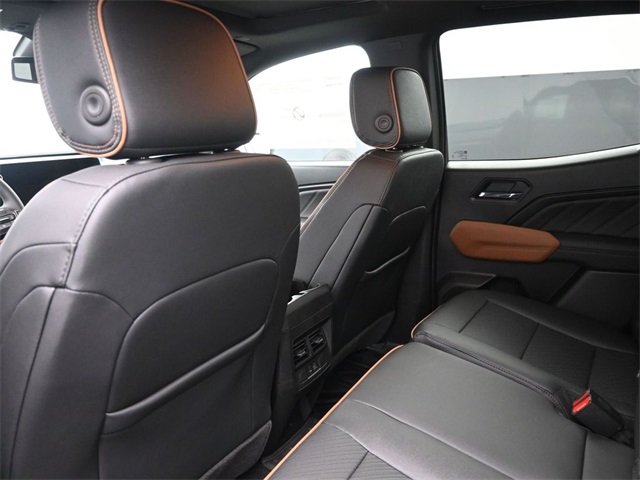 new 2026 GMC Canyon car, priced at $52,298