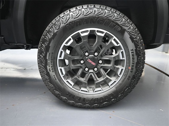 new 2026 GMC Canyon car, priced at $52,298