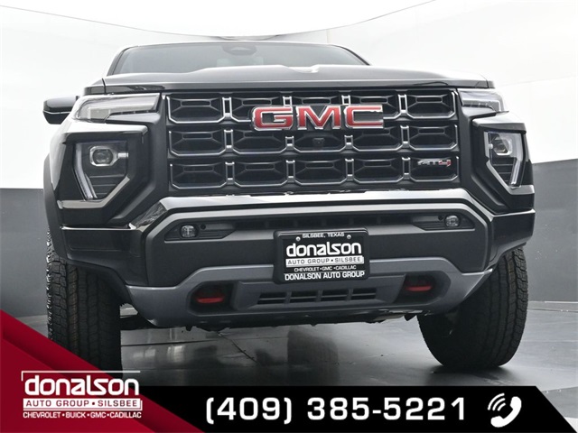 new 2026 GMC Canyon car, priced at $52,298