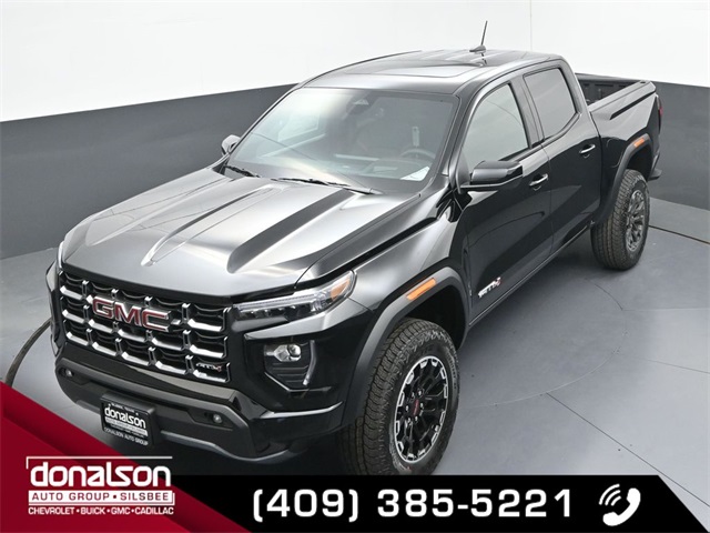 new 2026 GMC Canyon car, priced at $52,298