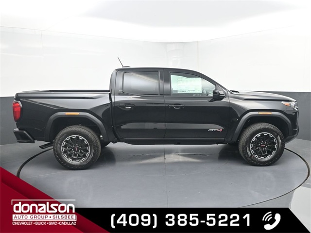 new 2026 GMC Canyon car, priced at $52,298