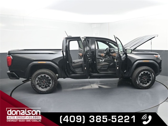 new 2026 GMC Canyon car, priced at $52,298