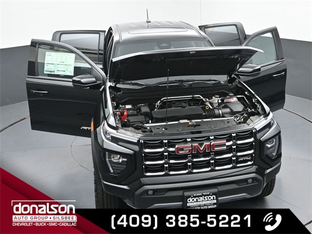 new 2026 GMC Canyon car, priced at $52,298