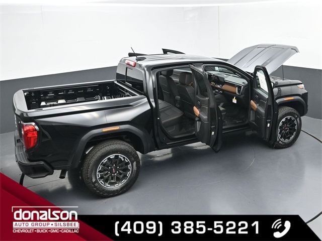 new 2026 GMC Canyon car, priced at $52,298