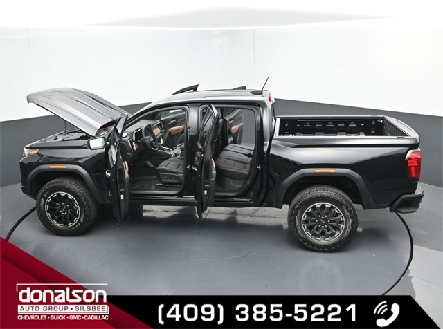 new 2026 GMC Canyon car, priced at $52,298