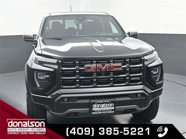 new 2026 GMC Canyon car, priced at $52,298