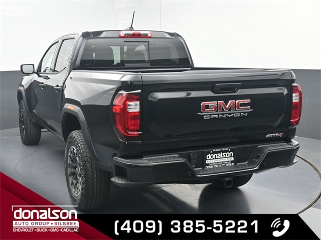new 2026 GMC Canyon car, priced at $52,298